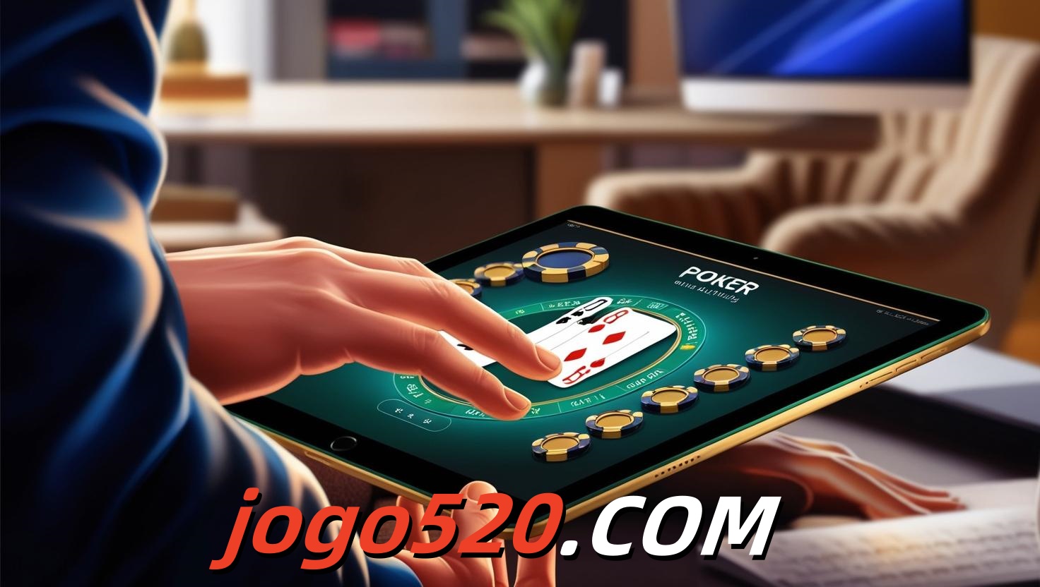 Registro na jogo520 Garante Acesso a uma Vasta Seleção de jogo