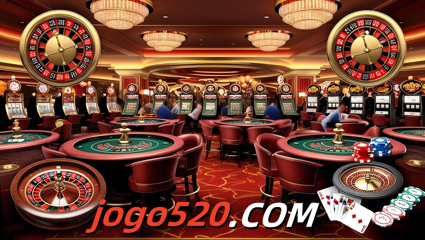 Baixar o jogo520 Cassino App