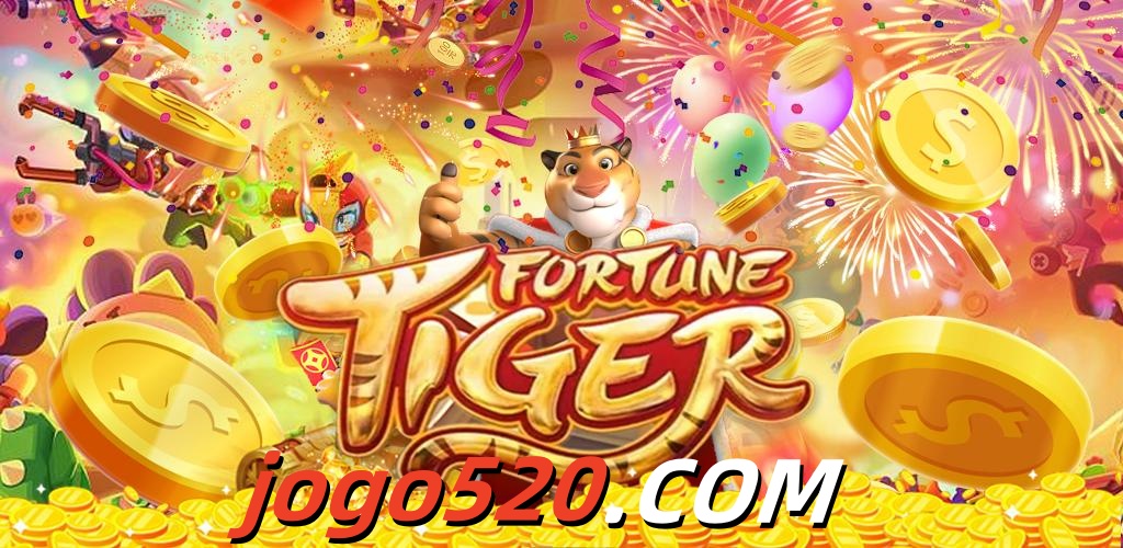 Fortune Tiger no Cassino jogo520 Conhecido Vitória