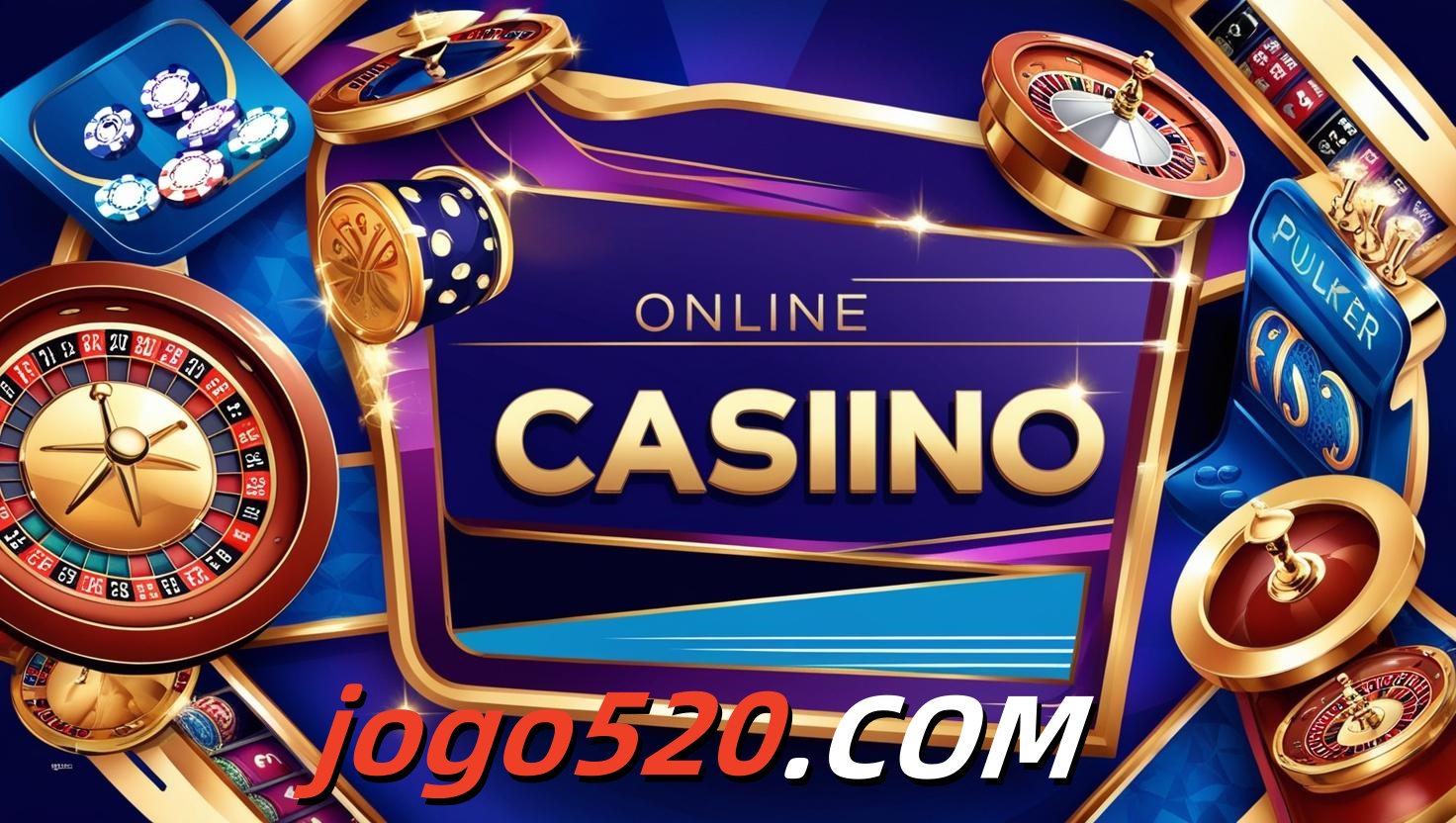 jogo520 Casino com Promoções Regulares, Bônus Generosos